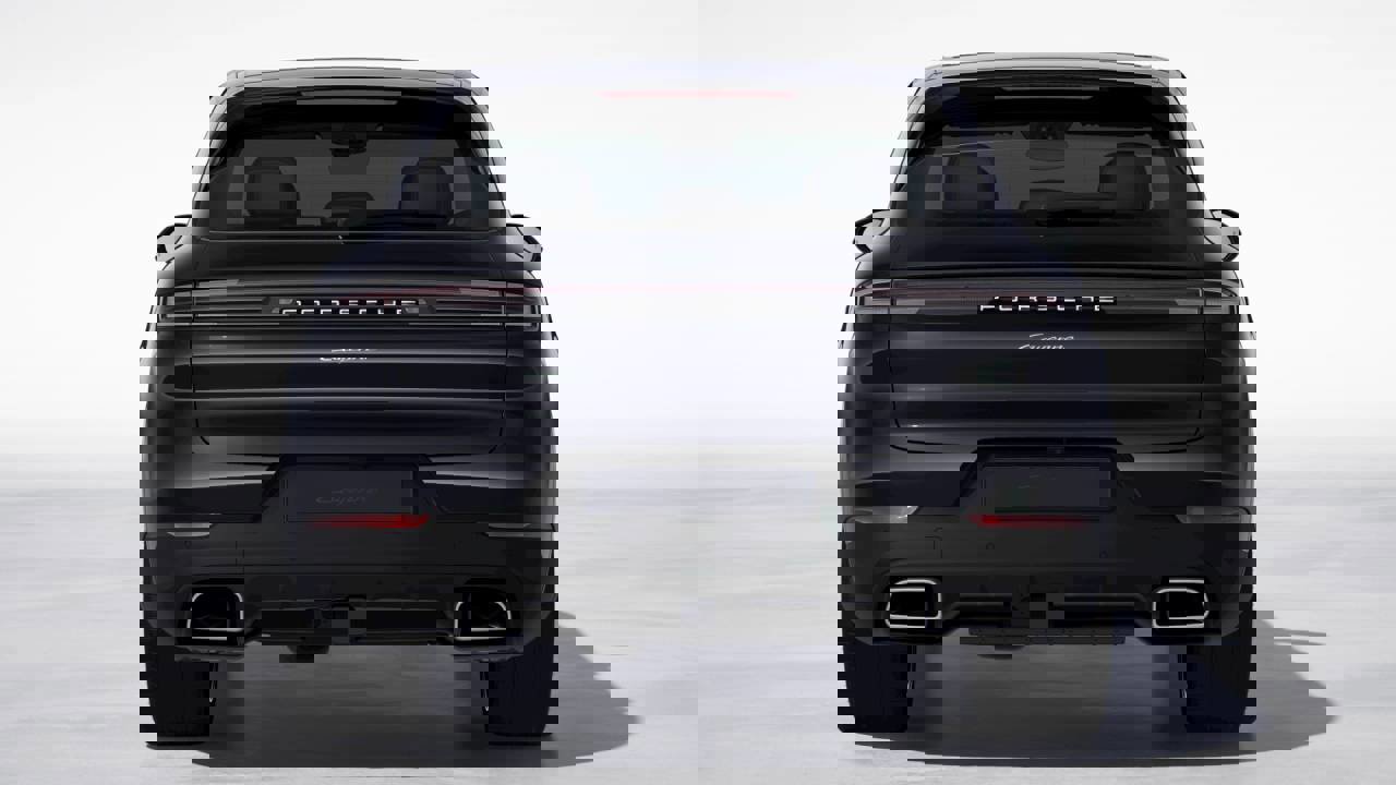 New 2026 Porsche Cayenne Base image 7