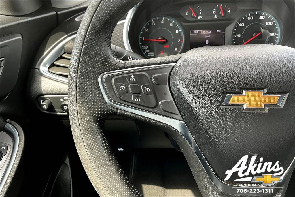 Certified 2021 Chevrolet Malibu LT image 9