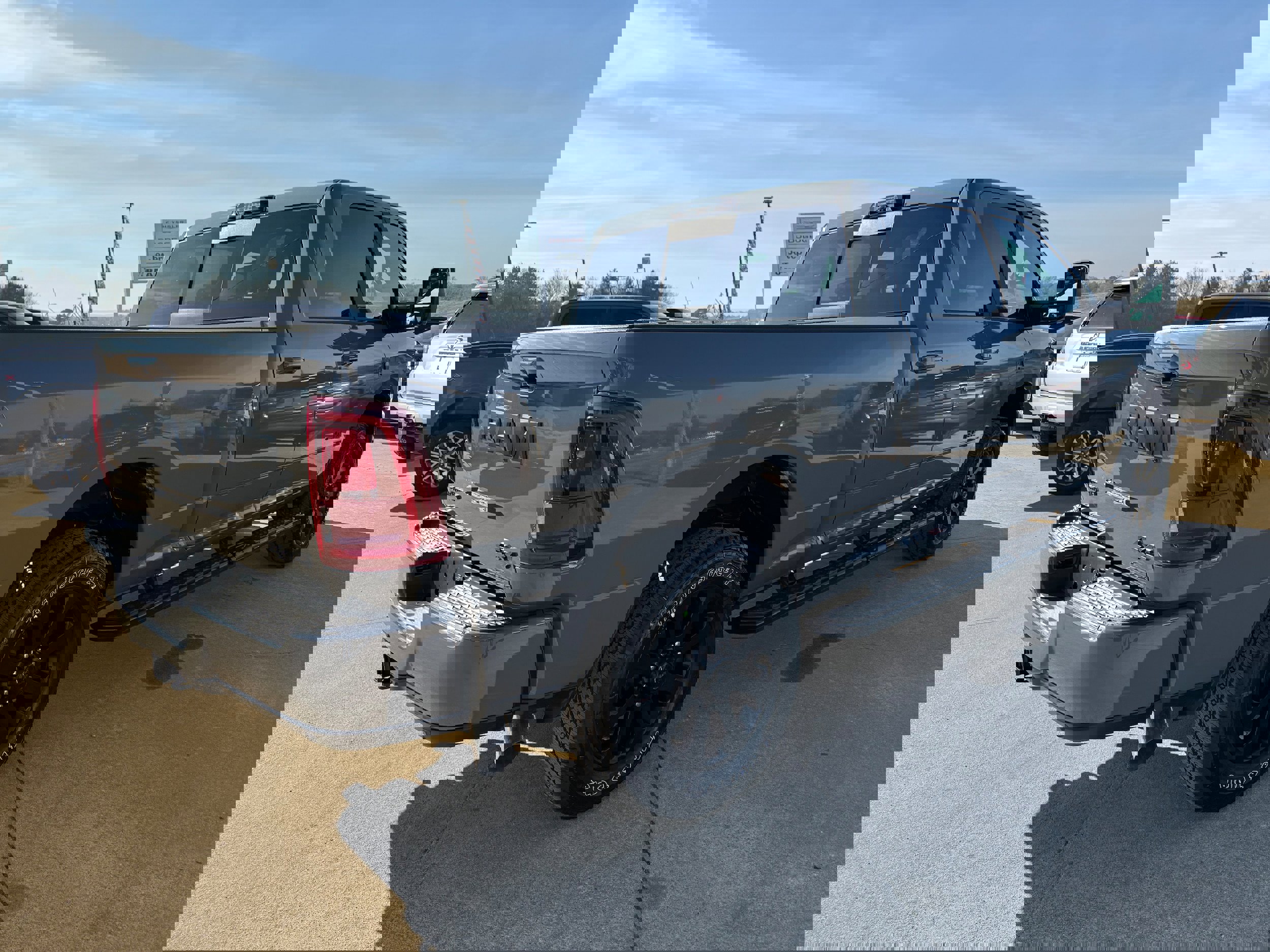 New 2026 RAM 3500 Laramie image 4