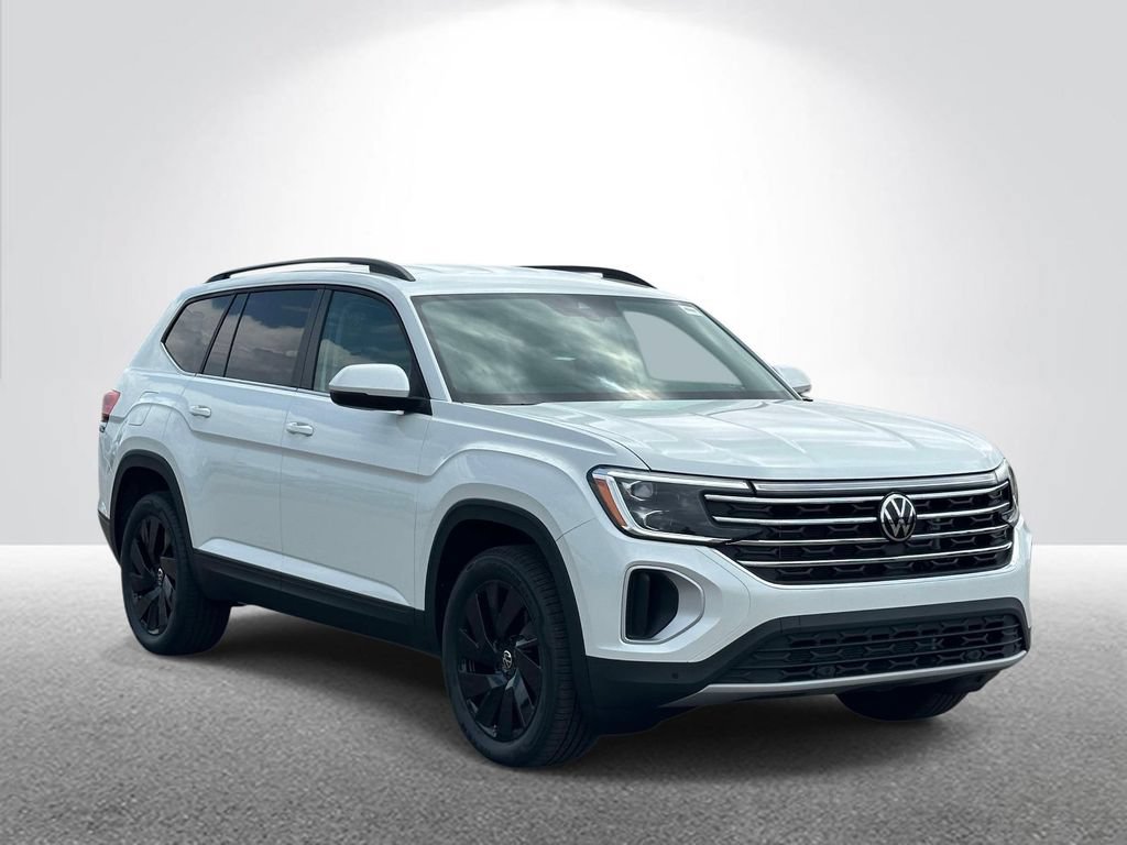 New 2026 Volkswagen Atlas SE AWD/4WD image 5