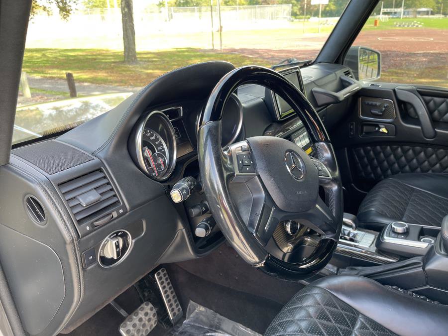 Used 2014 Mercedes-Benz G 63 AMG 4MATIC image 28