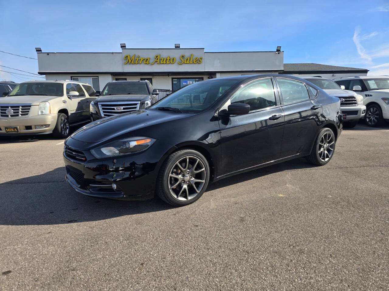 Used 2013 Dodge Dart Rallye FWD image 61