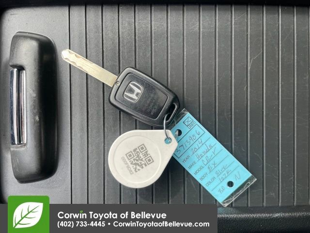 Used 2014 Honda CR-V EX image 16
