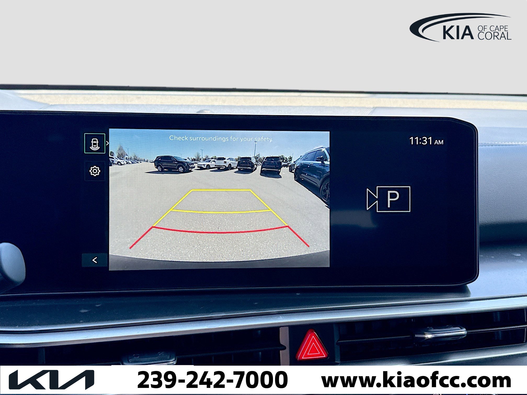 New 2026 Kia Sorento LX image 30