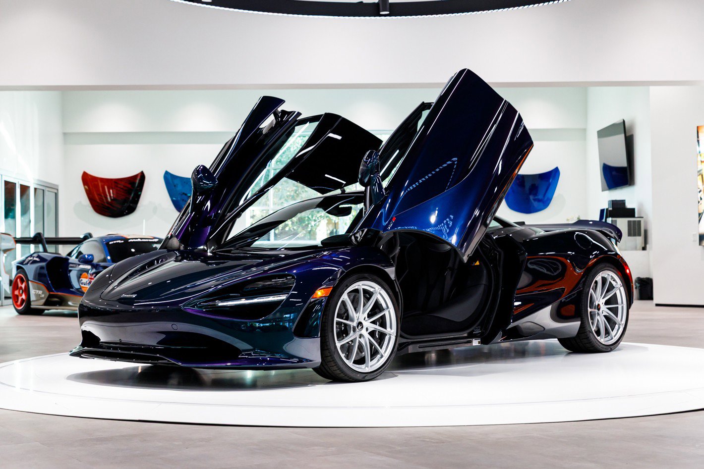 New 2026 McLaren 750S image 70