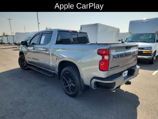 Used 2024 Chevrolet Silverado 1500 RST w/ All Star Edition Plus AWD/4WD image 5