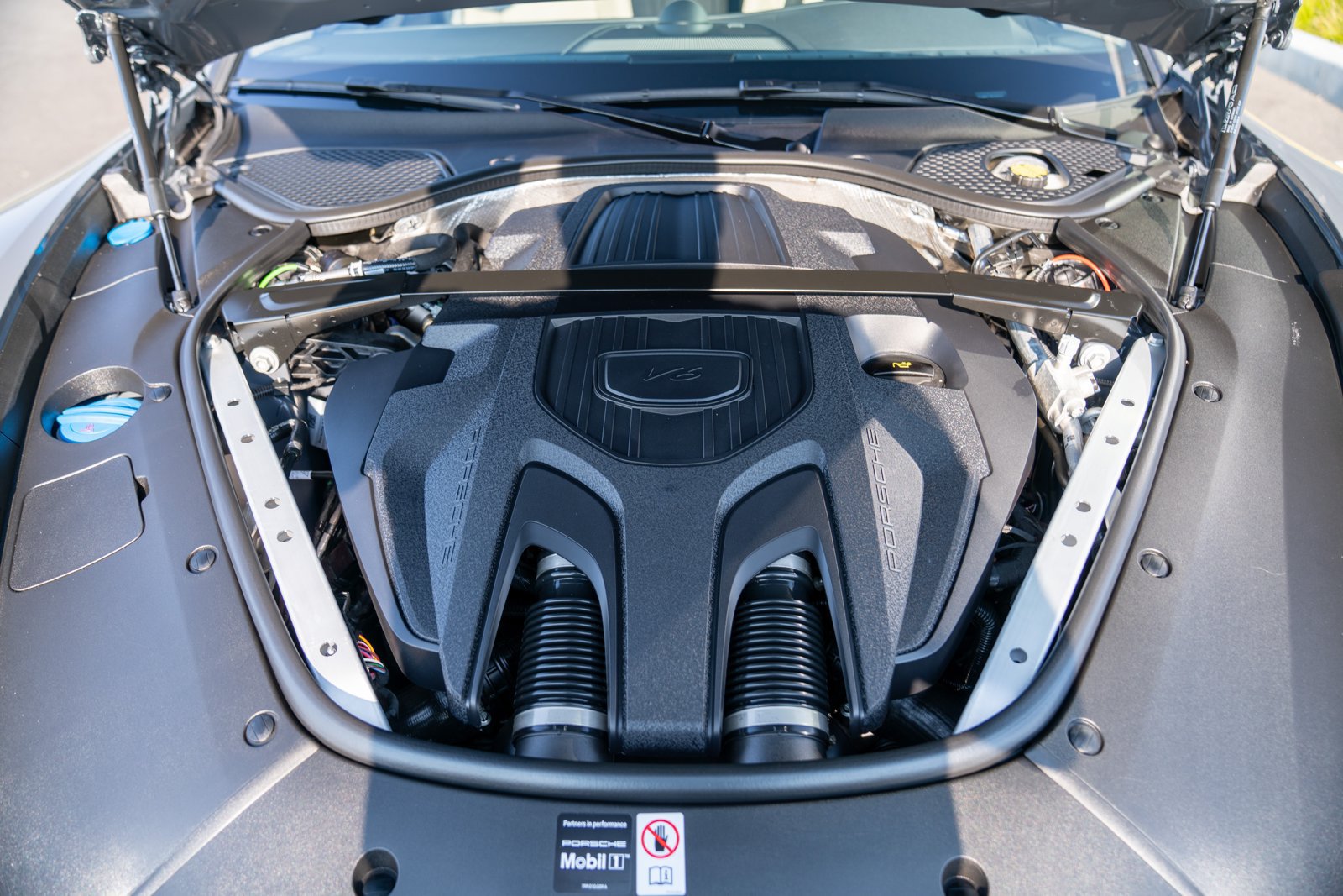 Certified 2026 Porsche Panamera 4 AWD/4WD image 29