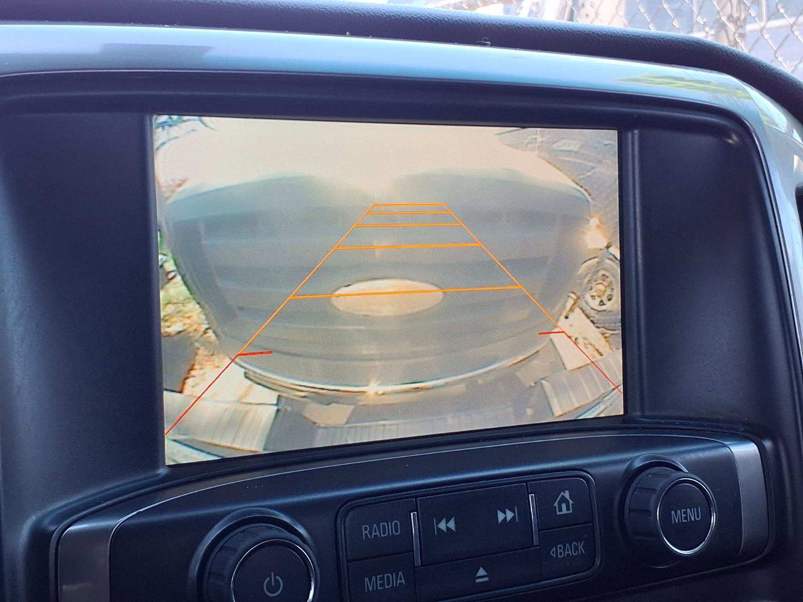 Used 2015 Chevrolet Silverado 1500 LT w/ All Star Edition AWD/4WD image 8