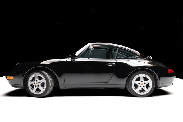 Used 1998 Porsche 911 Targa RWD image 18
