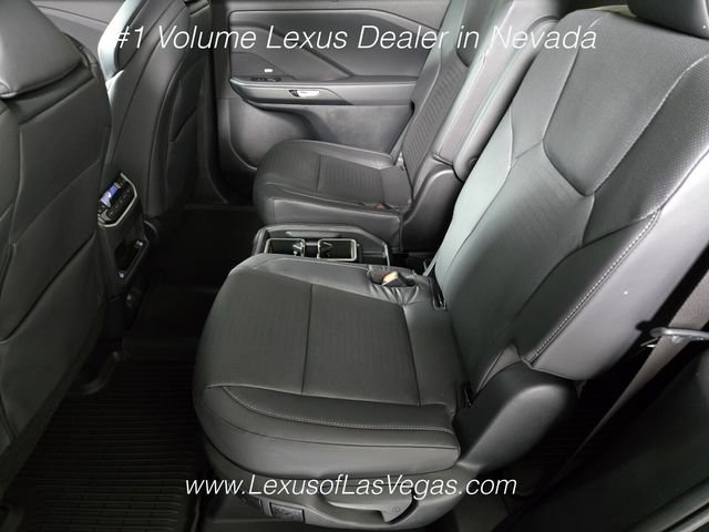 New 2026 Lexus TX 500h AWD image 11
