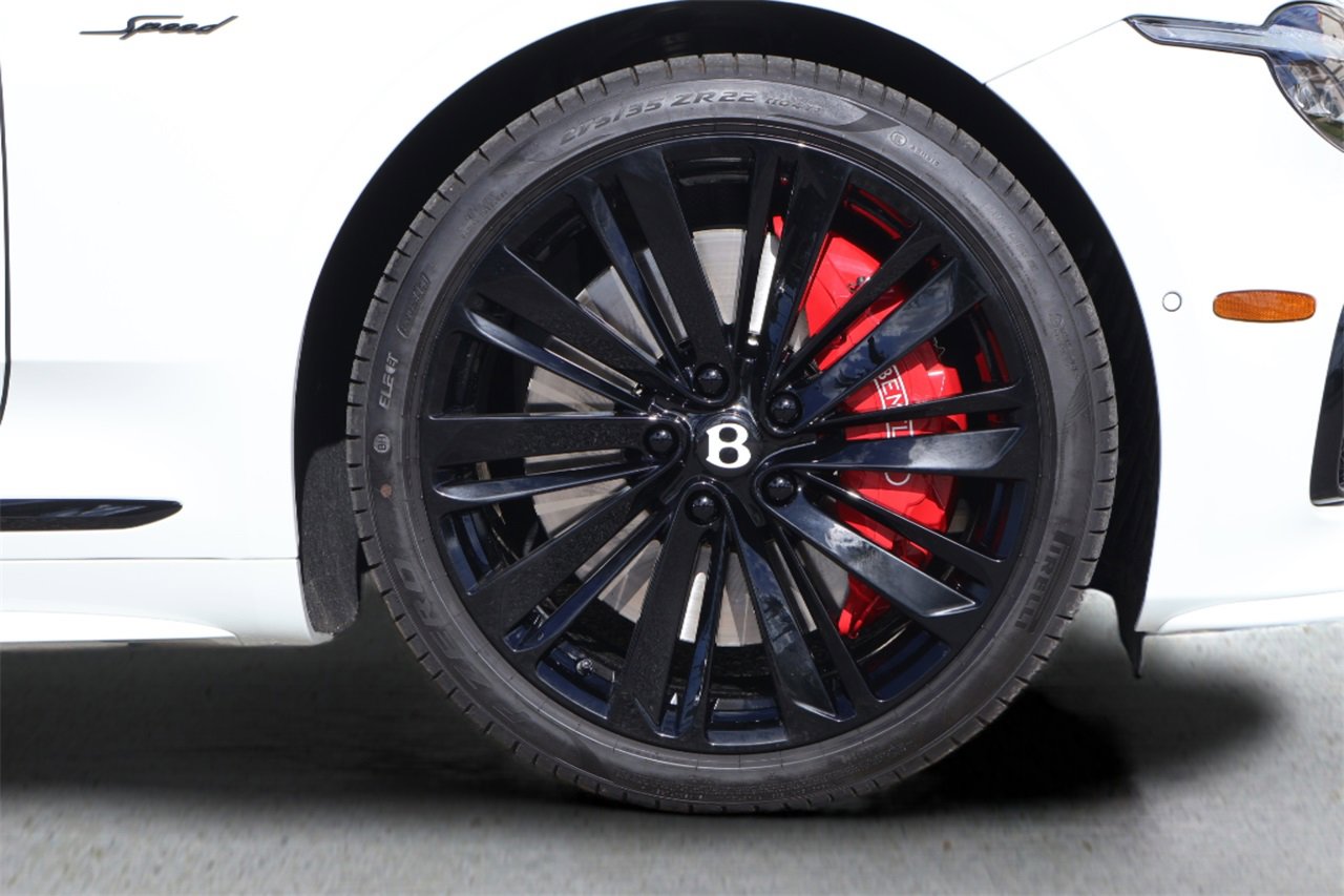 New 2025 Bentley Continental GT Speed image 6