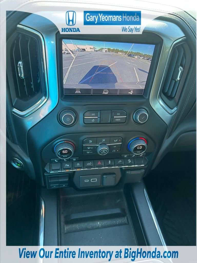 Used 2021 Chevrolet Silverado 1500 LTZ image 5