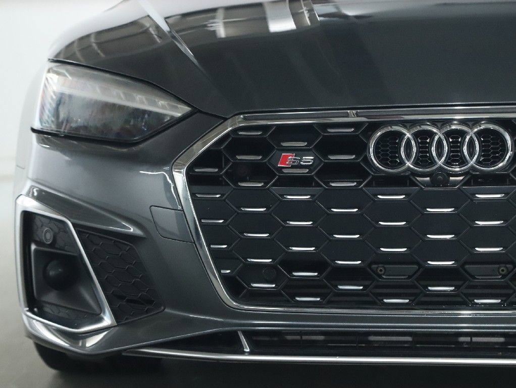 Used 2023 Audi S5 Premium Plus w/ Premium Plus Package AWD/4WD image 7