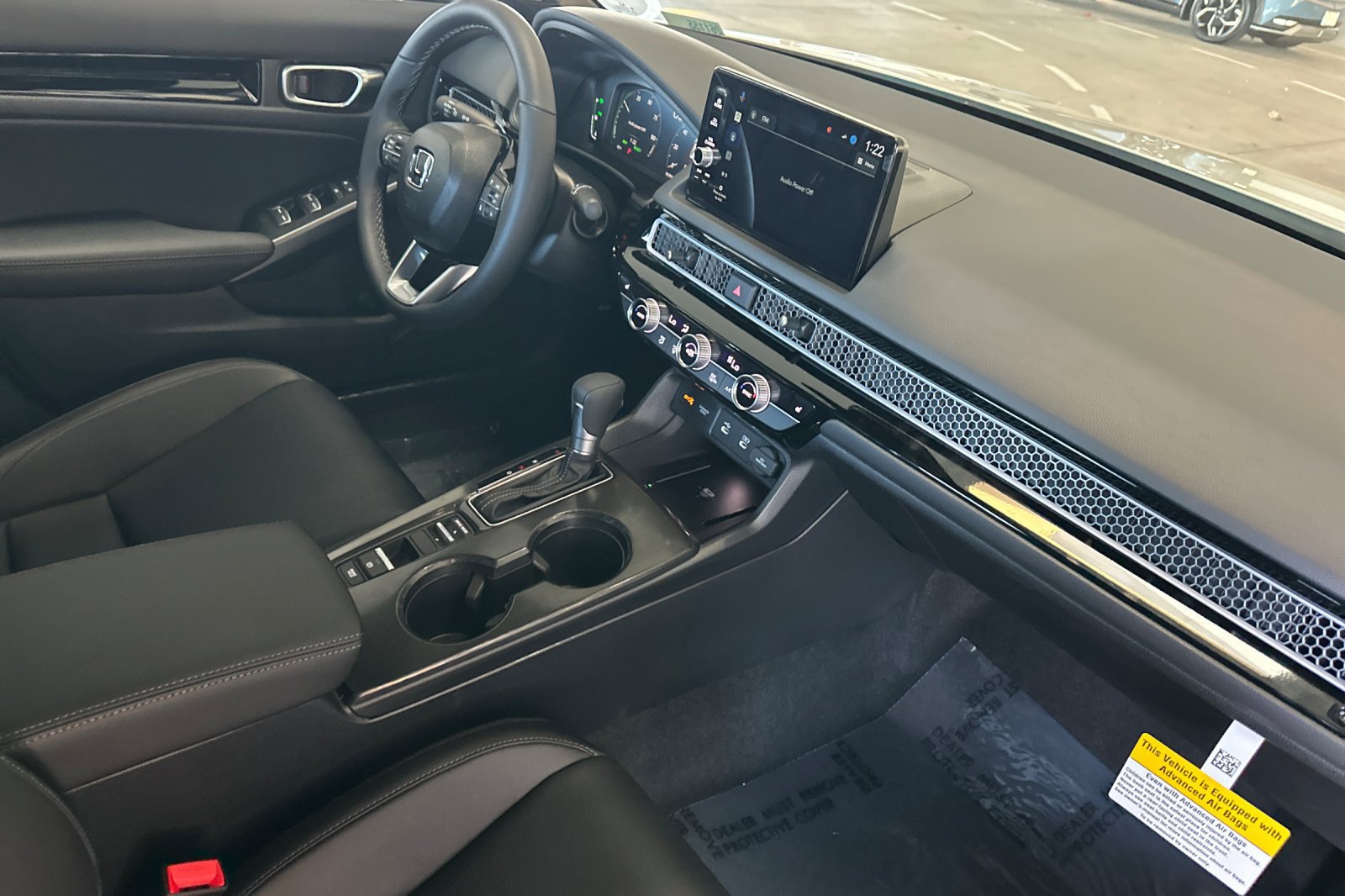 New 2026 Honda Civic Sport Touring image 12