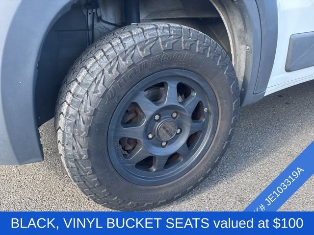 Used 2018 RAM ProMaster 1500 FWD image 4
