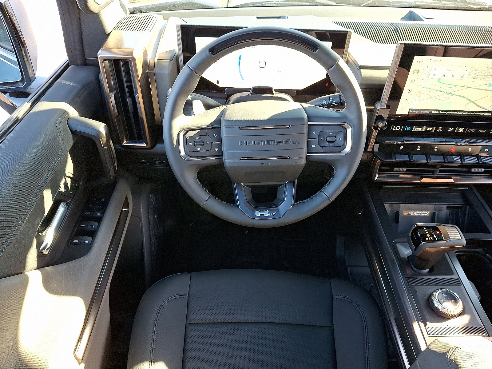 New 2024 GMC Hummer EV 3X w/ Omega Edition image 11