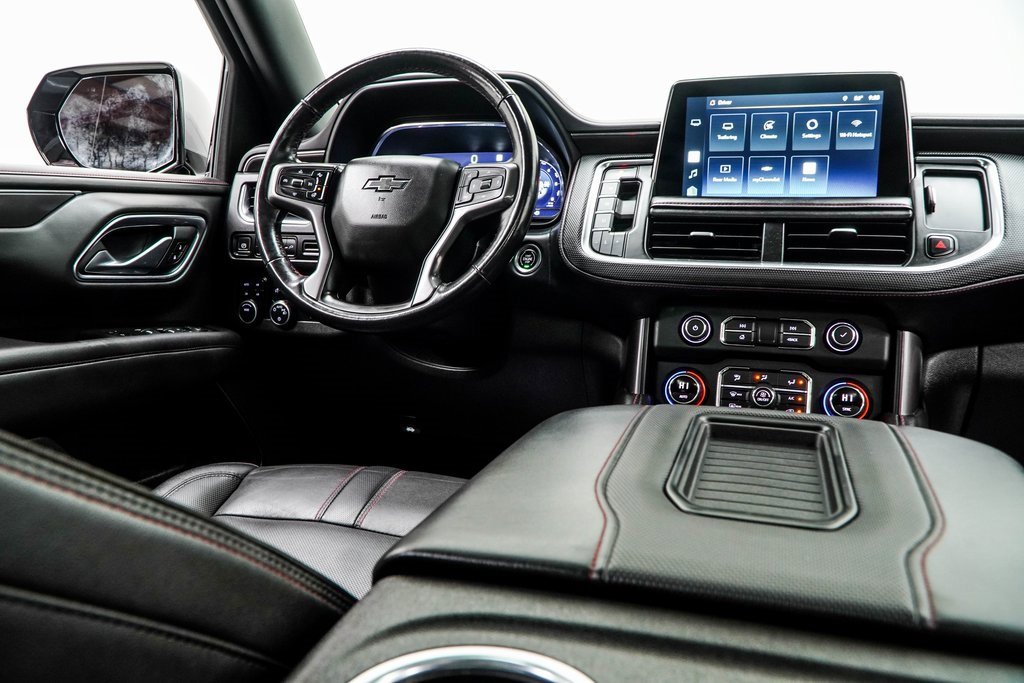 Used 2022 Chevrolet Tahoe RST w/ Sport Performance Package image 19