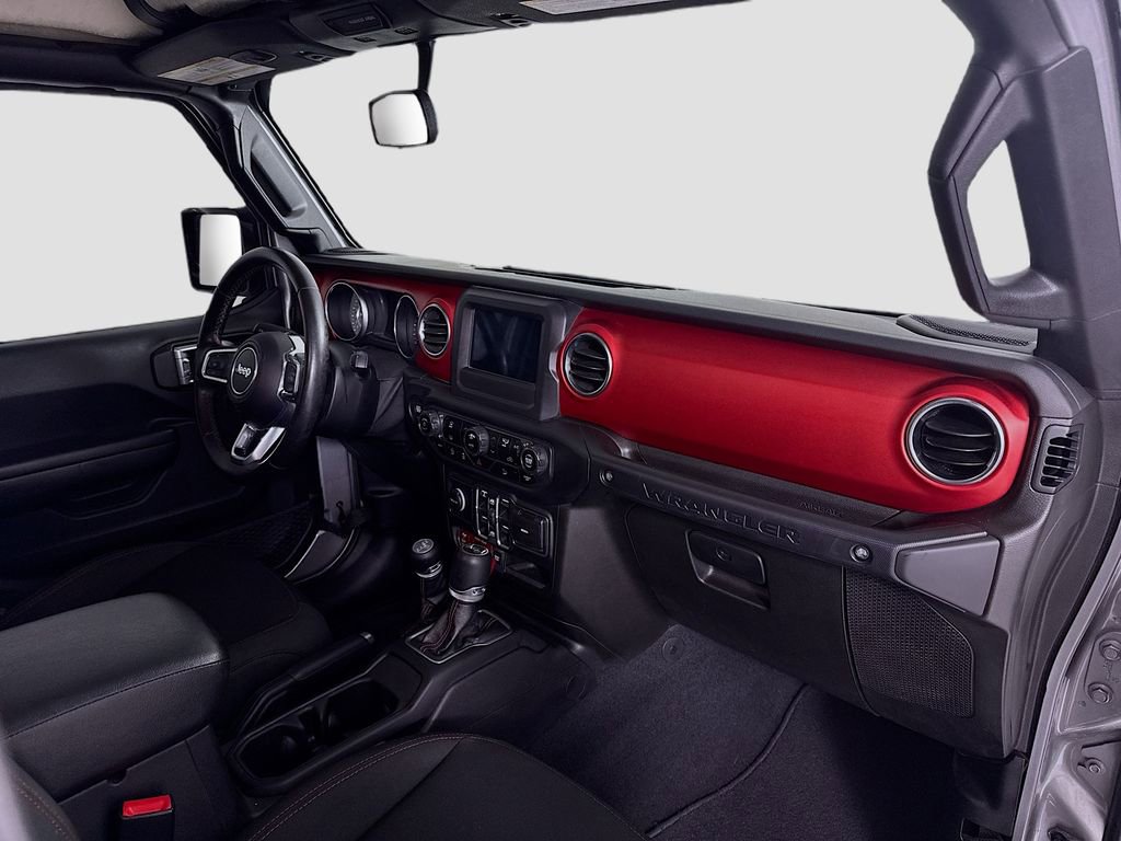 Used 2020 Jeep Wrangler Unlimited Rubicon image 28