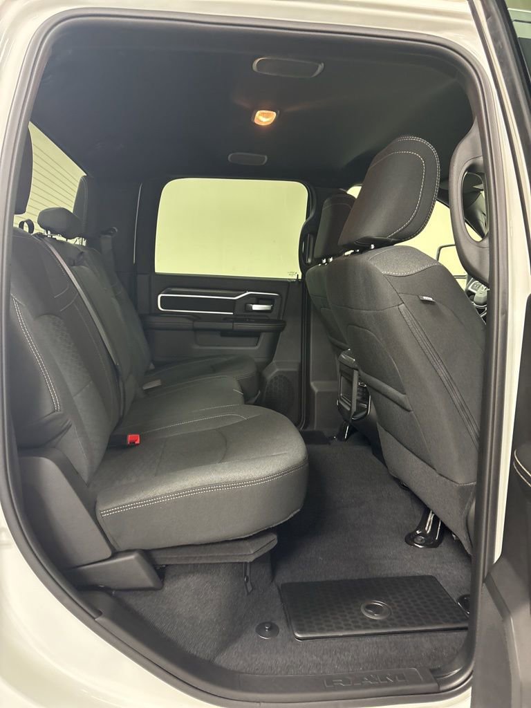 New 2026 RAM 3500 Big Horn image 36