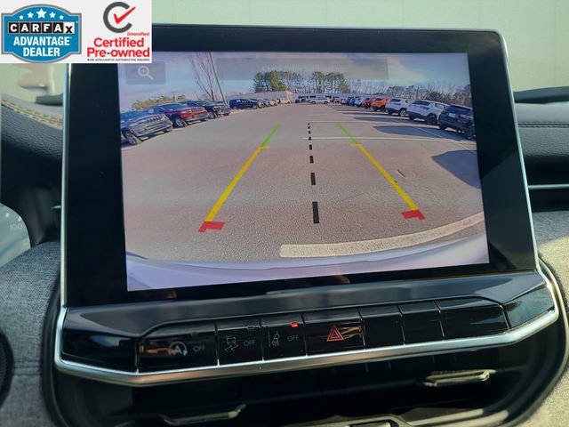 Certified 2024 Jeep Compass Sport image 31