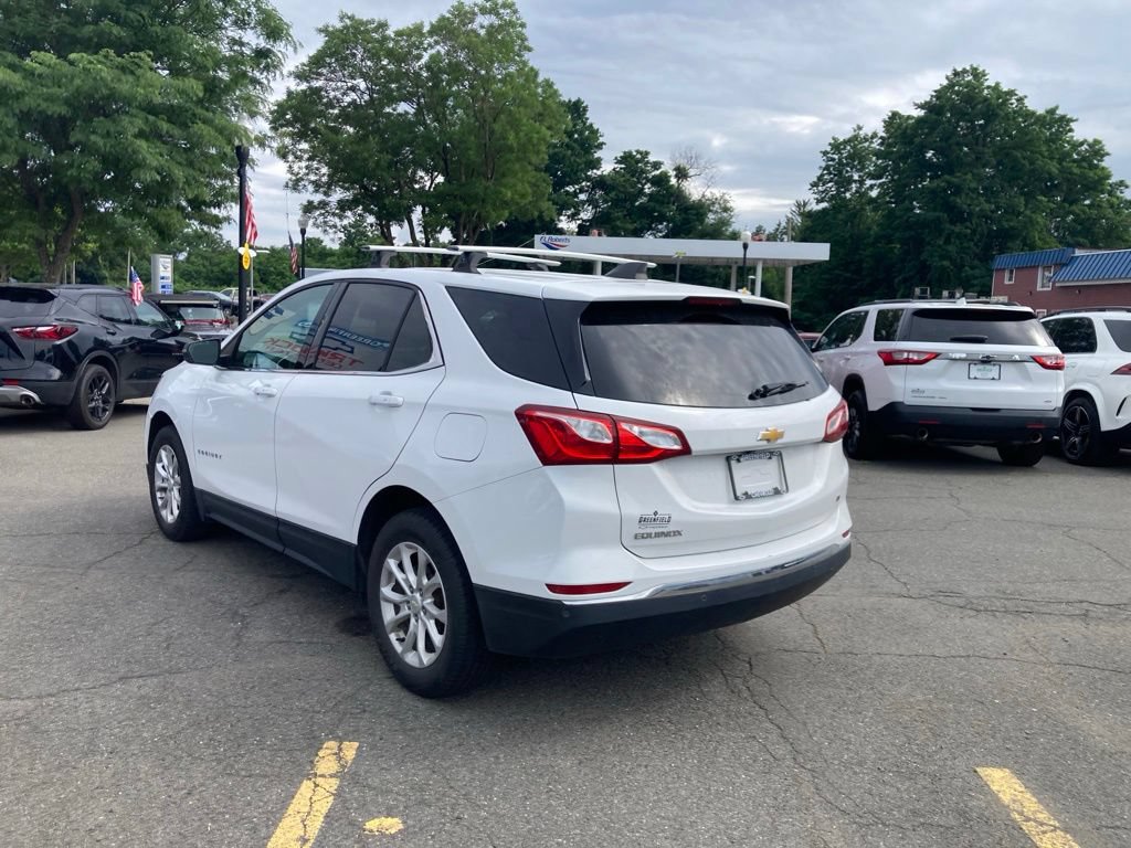 Used 2018 Chevrolet Equinox LT FWD image 22