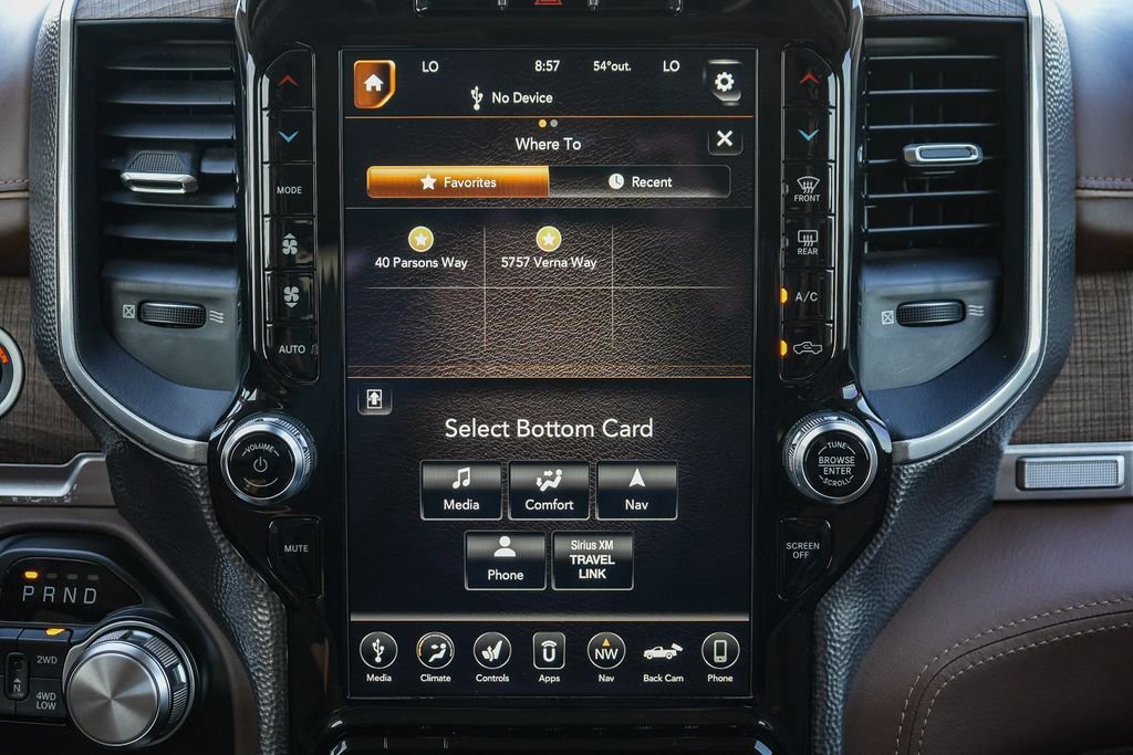 Used 2021 RAM 1500 Limited image 15