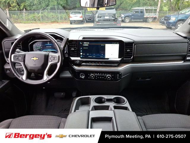 Certified 2022 Chevrolet Silverado 1500 LT image 10