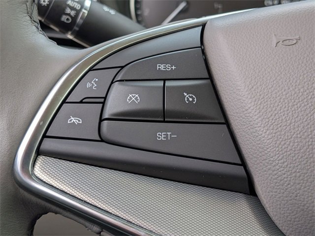 Certified 2024 Cadillac XT5 Premium Luxury w/ LPO, Floor Liner Package image 12