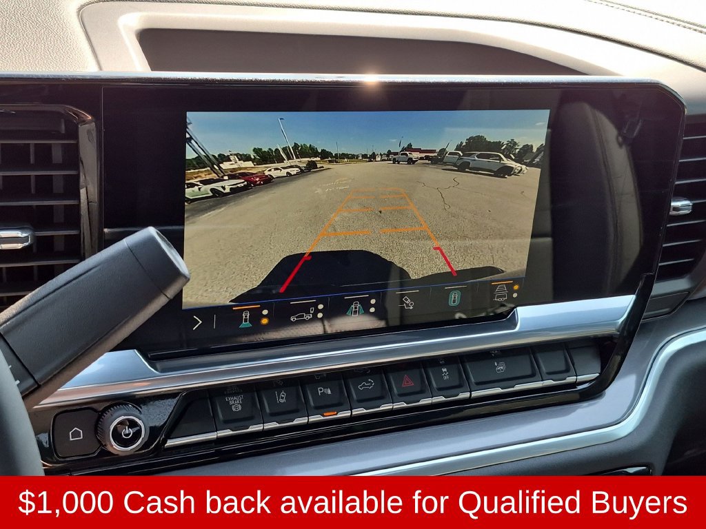 New 2026 Chevrolet Silverado 3500 High Country w/ High Country Premium Package AWD/4WD image 23