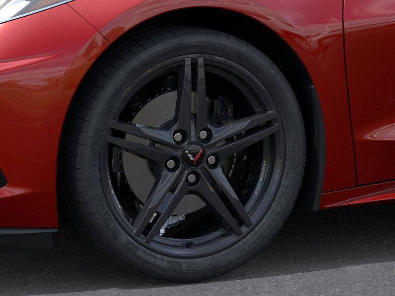 New 2026 Chevrolet Corvette Stingray Coupe w/ 1LT image 9