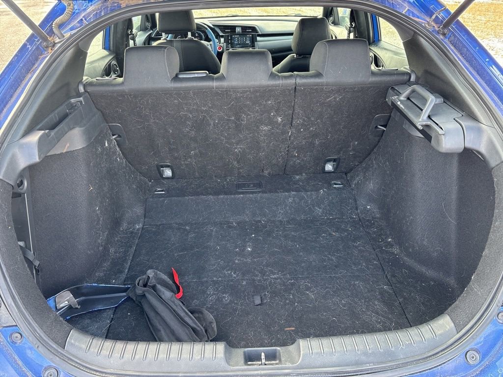 Certified 2017 Honda Civic EX image 10