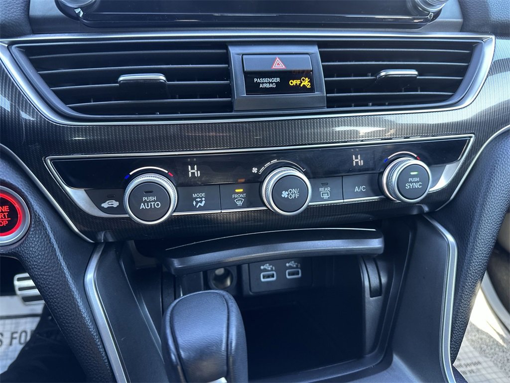Used 2022 Honda Accord Sport image 10