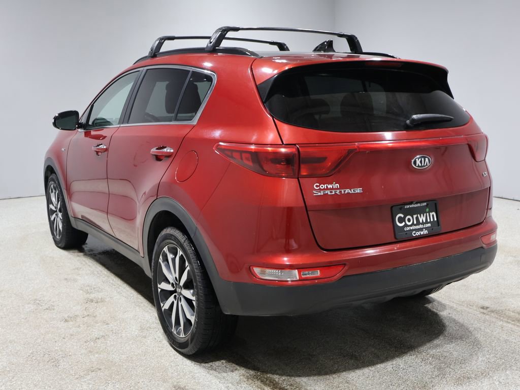Used 2019 Kia Sportage EX w/ EX Premium Package image 6
