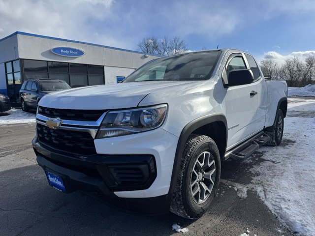Used 2022 Chevrolet Colorado W/T image 6