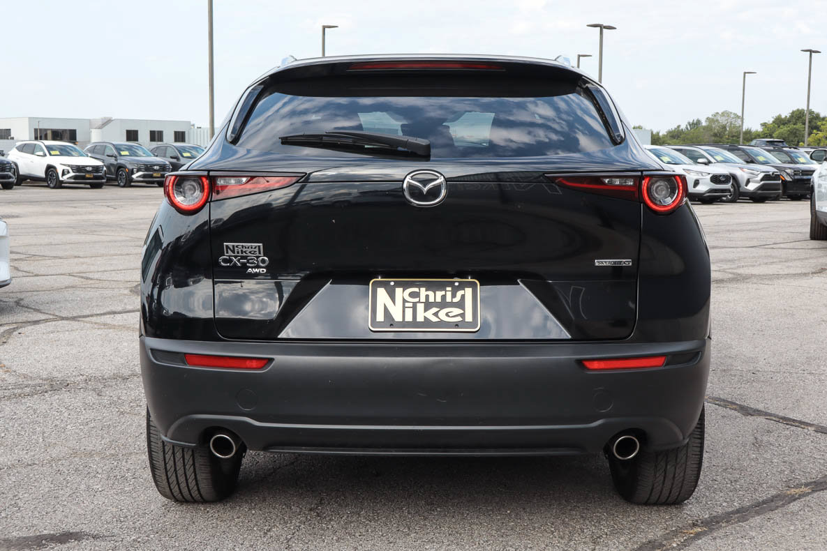 Used 2025 MAZDA CX-30 AWD 2.5 S w/ Preferred Package image 5