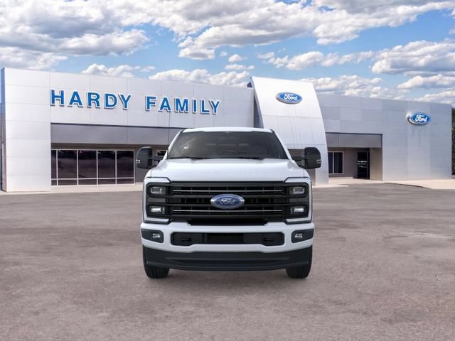 New 2026 Ford F250 Platinum AWD/4WD image 6