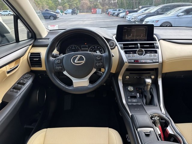 Used 2020 Lexus NX 300 FWD w/ Comfort Package image 24