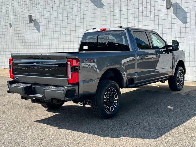New 2026 Ford F350 Platinum AWD/4WD image 40