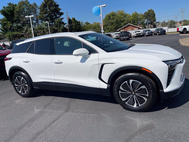 New 2026 Chevrolet Blazer EV LT