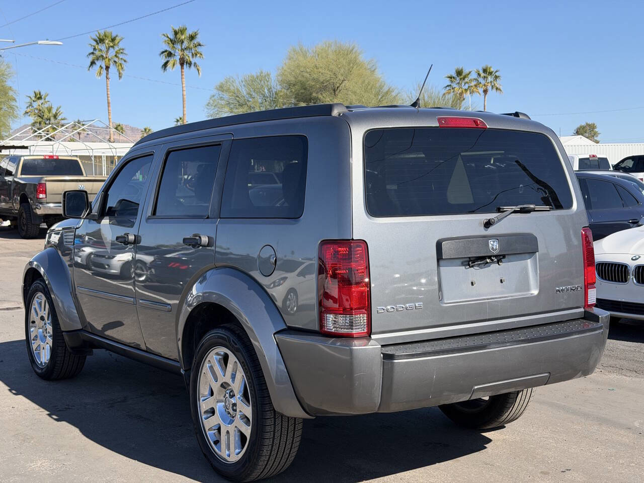 Used 2011 Dodge Nitro Heat w/ Popular Equipment Group image 5