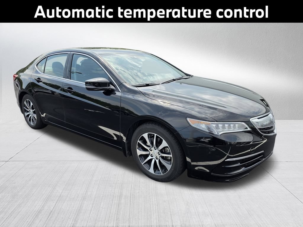Used 2016 Acura TLX w/ Technology Package FWD image 7