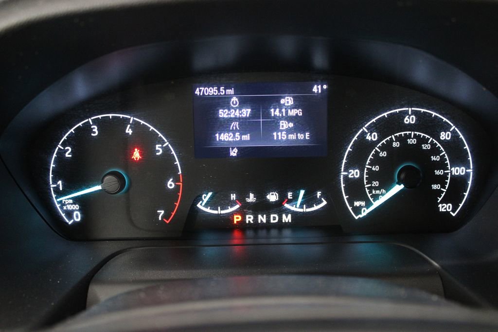 Used 2024 Ford Transit 350 XLT image 22