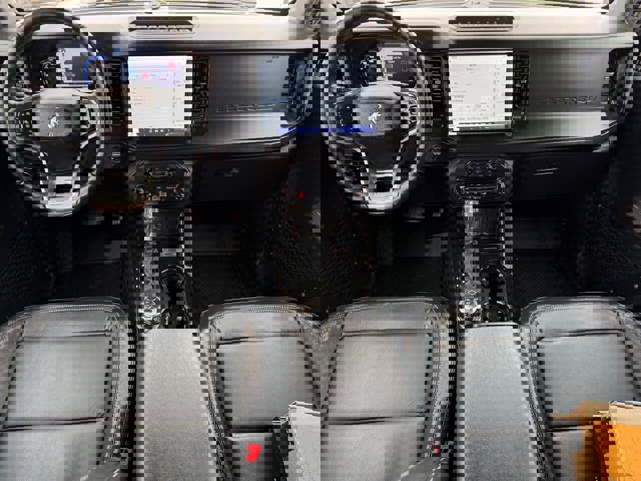 Used 2021 Ford Bronco First Edition image 12