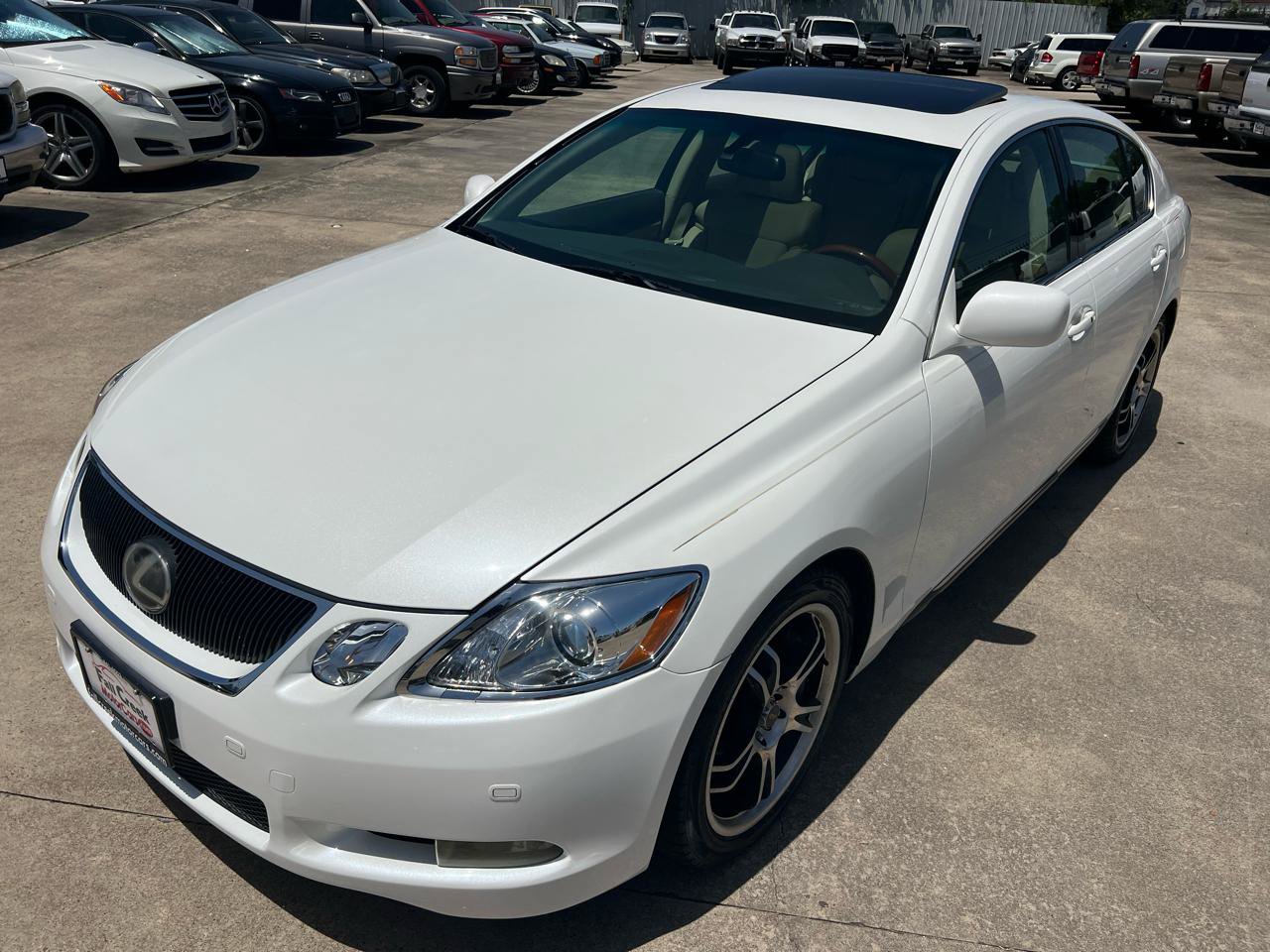 Used 2006 Lexus GS 430 w/ Preferred Accessory Pkg RWD image 91