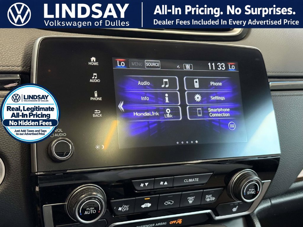 Used 2019 Honda CR-V EX-L image 16