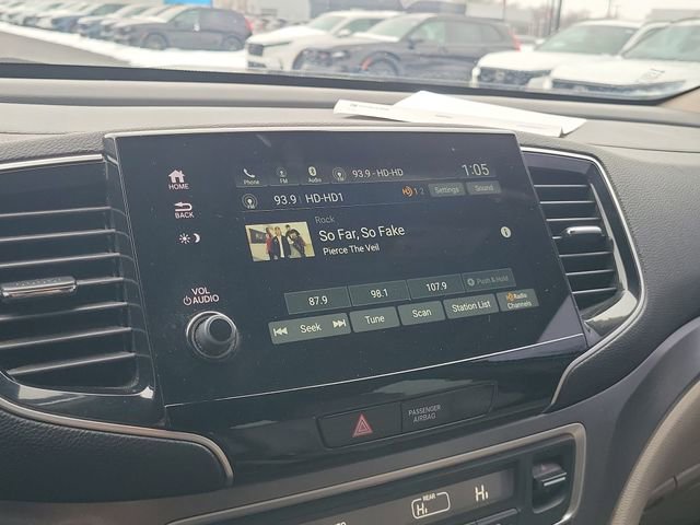 Used 2021 Honda Pilot EX-L image 22