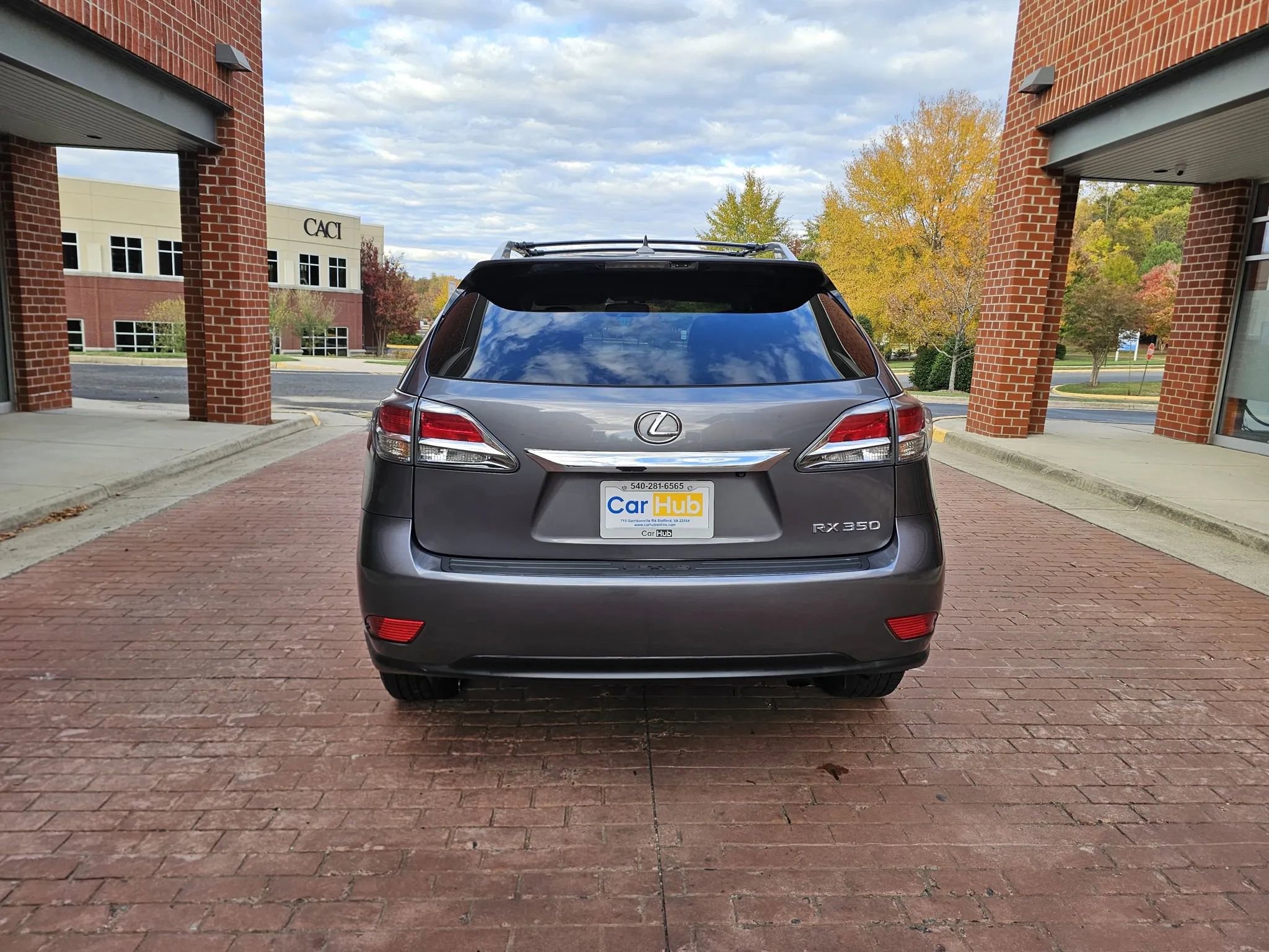 Used 2013 Lexus RX 350 F Sport image 5