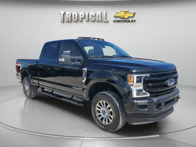 Used 2022 Ford F250 Lariat w/ Lariat Ultimate Package image 7