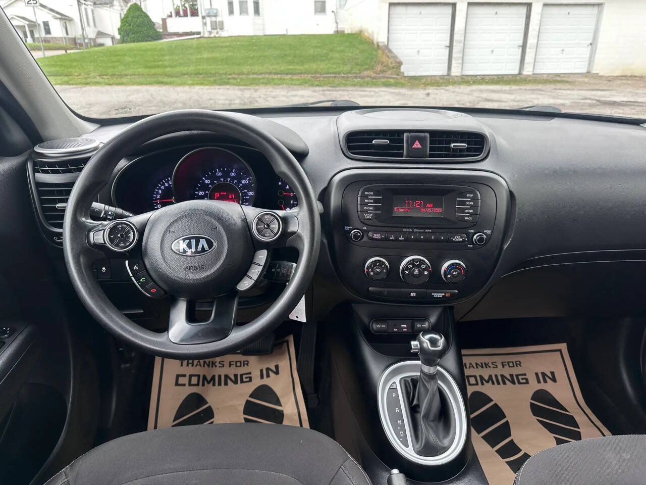 Used 2016 Kia Soul FWD image 14