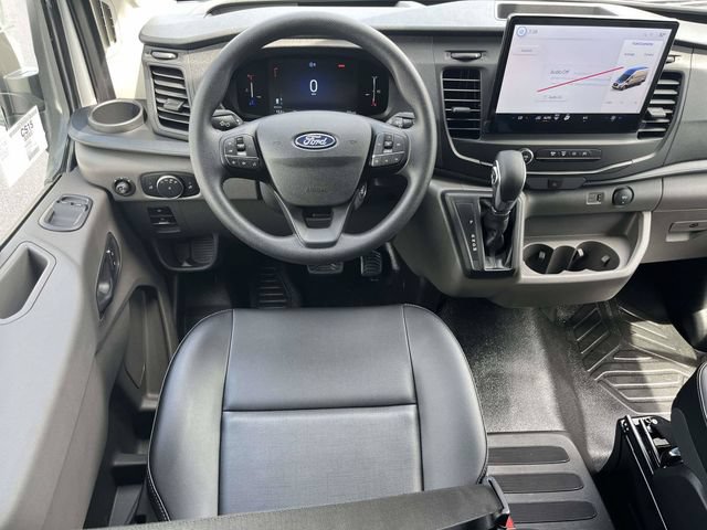 New 2026 Ford Transit 350 148 High Roof Extended w/ Load Area Protection Package RWD image 13